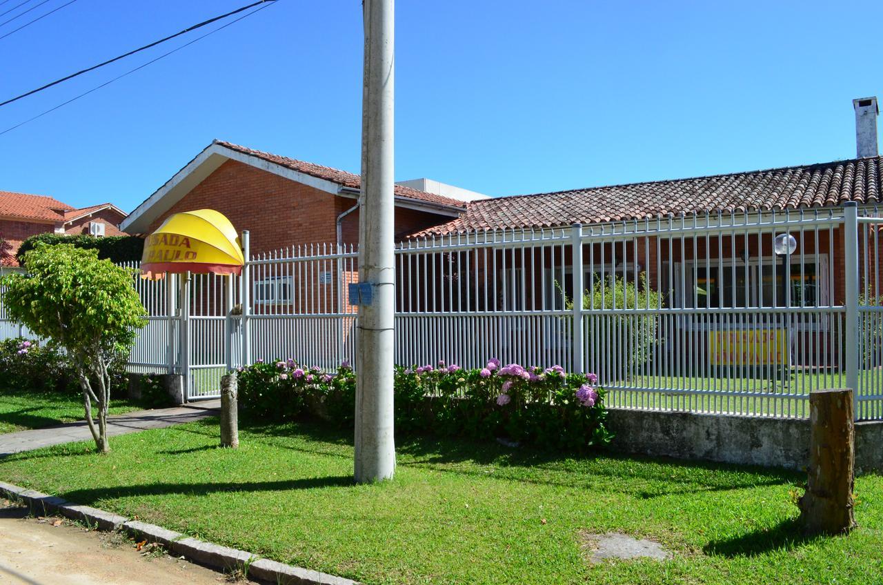 Hotel Sao Paulo Rio Grande  Exteriör bild
